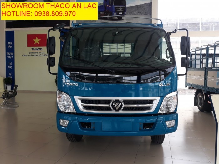 Bán xe tải Thaco OLLIN 720.E4 năm 2018