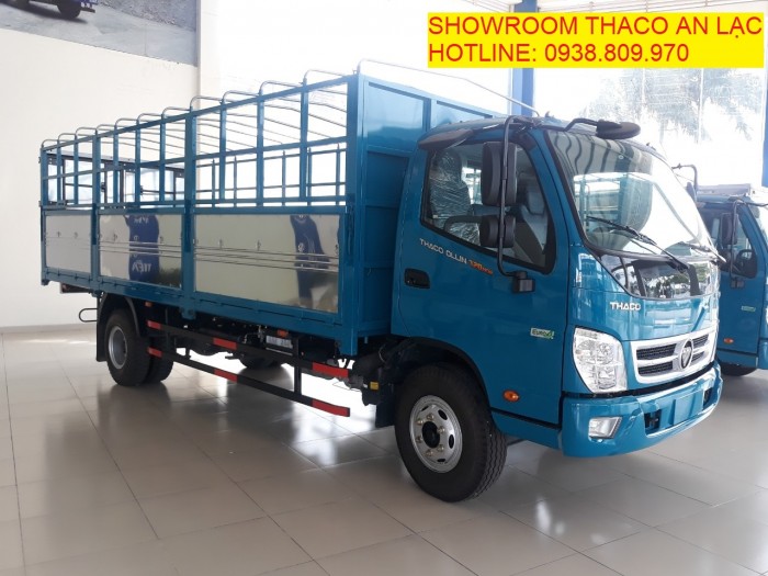 Bán xe tải Thaco OLLIN 720.E4 năm 2018