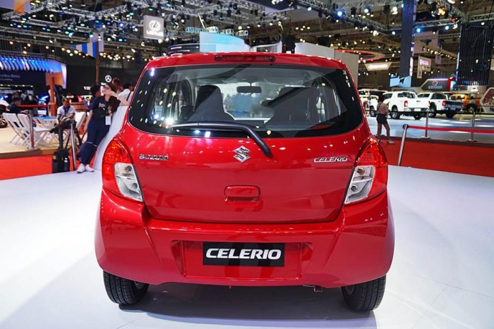 Chỉ cần 99tr là có xe Suzuki Celerio thương hiệu Nhật - Nhập Khẩu ThaiLand