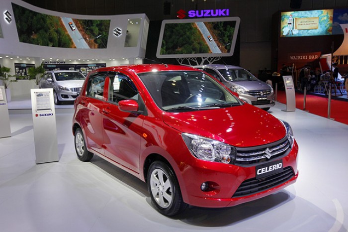 Chỉ cần 99tr là có xe Suzuki Celerio thương hiệu Nhật - Nhập Khẩu ThaiLand