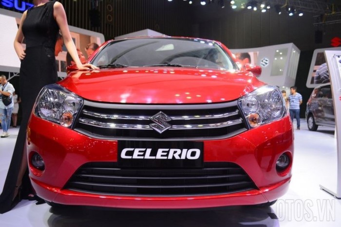 Chỉ cần 99tr là có xe Suzuki Celerio thương hiệu Nhật - Nhập Khẩu ThaiLand