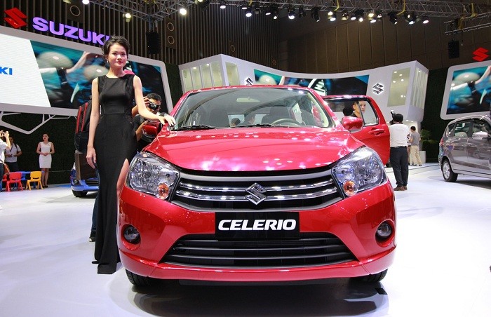 Chỉ cần 99tr là có xe Suzuki Celerio thương hiệu Nhật - Nhập Khẩu ThaiLand