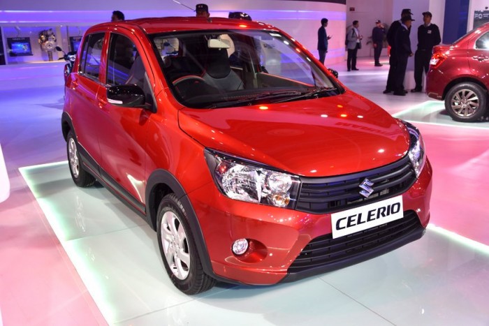 Chỉ cần 99tr là có xe Suzuki Celerio thương hiệu Nhật - Nhập Khẩu ThaiLand