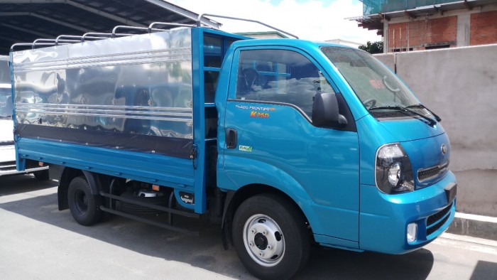 Tặng 50% lệ phí trước bạ - Giá xe tải Kia 2T4 - Giá xe tải Kia 1T4 - Giá xe tải Kia K250 - Giá xe tải Kia K165
