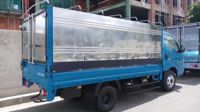 Tặng 50% lệ phí trước bạ - Giá xe tải Kia 2T4 - Giá xe tải Kia 1T4 - Giá xe tải Kia K250 - Giá xe tải Kia K165