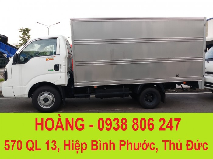 Tặng 50% lệ phí trước bạ - Giá xe tải Kia 2T4 - Giá xe tải Kia 1T4 - Giá xe tải Kia K250 - Giá xe tải Kia K165