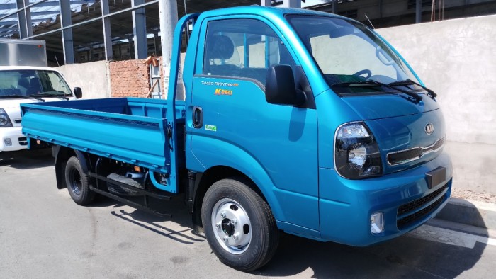 Tặng 50% lệ phí trước bạ - Giá xe tải Kia 2T4 - Giá xe tải Kia 1T4 - Giá xe tải Kia K250 - Giá xe tải Kia K165
