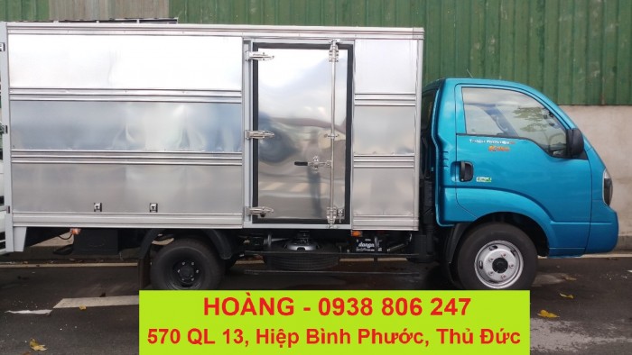 Tặng 50% lệ phí trước bạ - Giá xe tải Kia 2T4 - Giá xe tải Kia 1T4 - Giá xe tải Kia K250 - Giá xe tải Kia K165