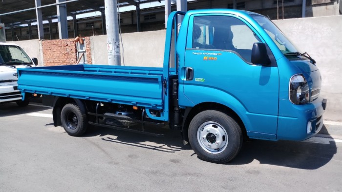 Tặng 50% lệ phí trước bạ - Giá xe tải Kia 2T4 - Giá xe tải Kia 1T4 - Giá xe tải Kia K250 - Giá xe tải Kia K165