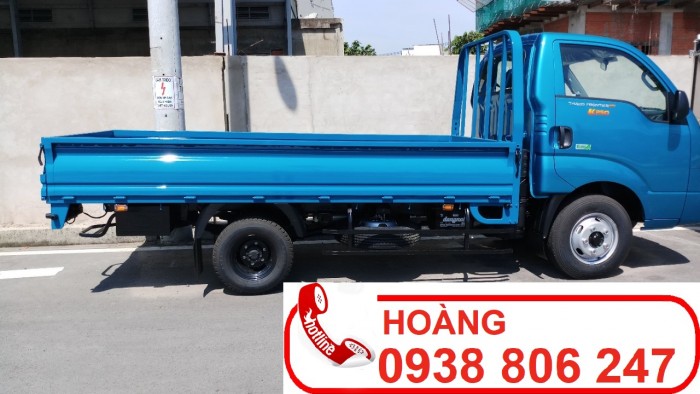 Tặng 50% lệ phí trước bạ - Giá xe tải Kia 2T4 - Giá xe tải Kia 1T4 - Giá xe tải Kia K250 - Giá xe tải Kia K165