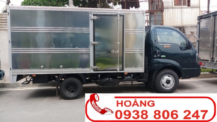 Tặng 50% lệ phí trước bạ - Giá xe tải Kia 2T4 - Giá xe tải Kia 1T4 - Giá xe tải Kia K250 - Giá xe tải Kia K165
