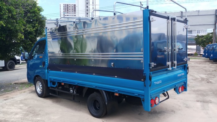 Giá xe tải Kia 1T - Giá xe tải Kia 1T4 - Giá xe tải Kia 1T9 - Giá xe tải Kia K200
