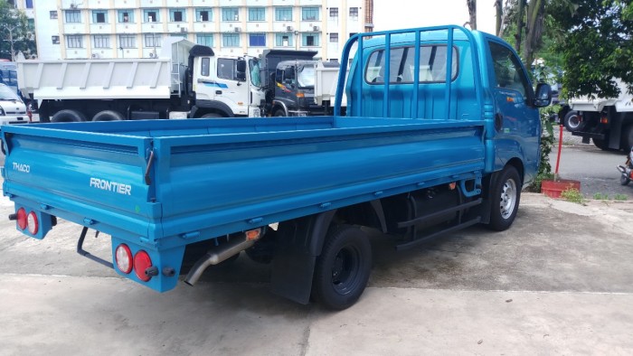 Giá xe tải Kia 1T - Giá xe tải Kia 1T4 - Giá xe tải Kia 1T9 - Giá xe tải Kia K200