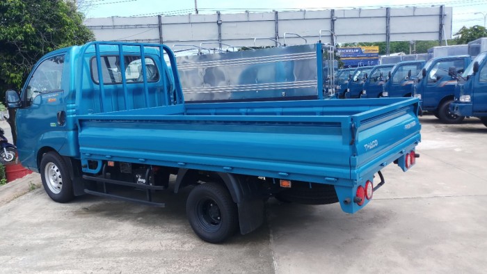 Giá xe tải Kia 1T - Giá xe tải Kia 1T4 - Giá xe tải Kia 1T9 - Giá xe tải Kia K200