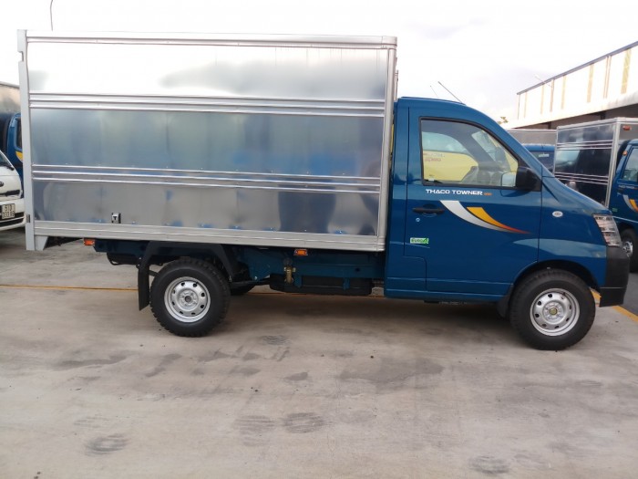 Xe tải Thaco Towner990 tải trong 990kg -  Tặng 100% phí trước bạ - Giá xe tải 750 kg