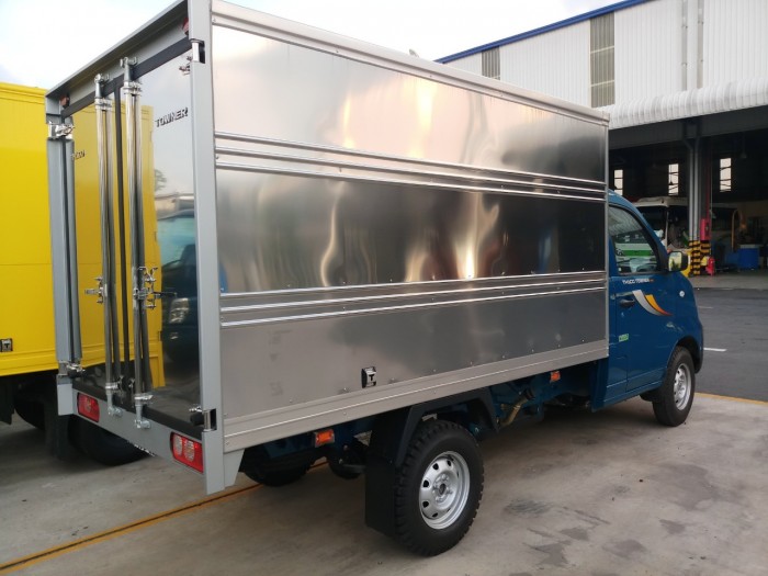Xe tải Thaco Towner990 tải trong 990kg -  Tặng 100% phí trước bạ - Giá xe tải 750 kg