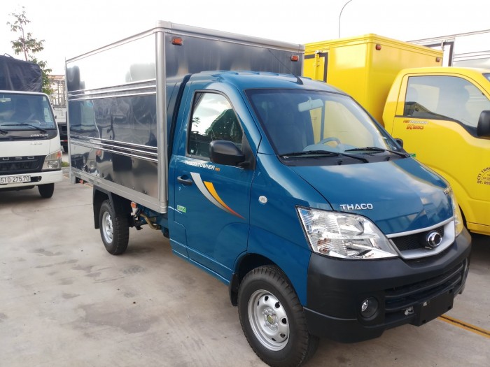 Xe tải Thaco Towner990 tải trong 990kg -  Tặng 100% phí trước bạ - Giá xe tải 750 kg