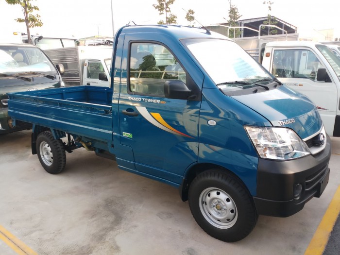 Xe tải Thaco Towner990 tải trong 990kg -  Tặng 100% phí trước bạ - Giá xe tải 750 kg