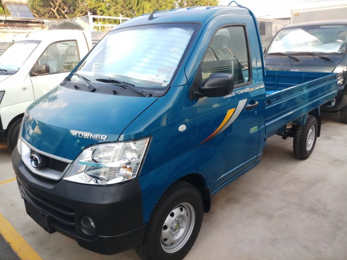 Xe tải Thaco Towner990 tải trong 990kg -  Tặng 100% phí trước bạ - Giá xe tải 750 kg