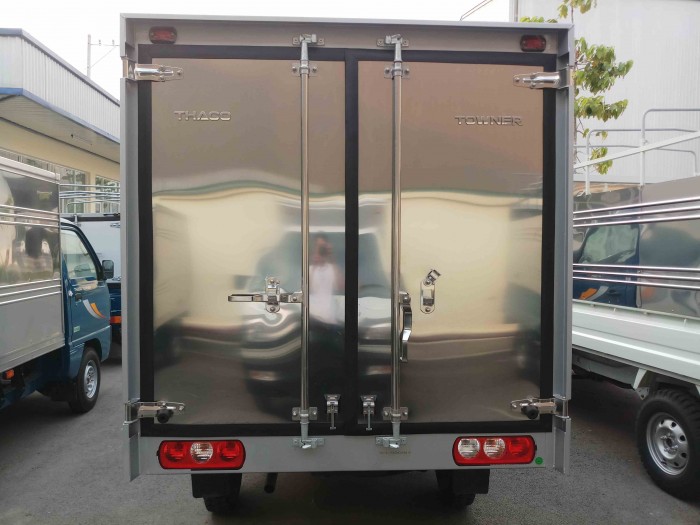 Xe tải Thaco Towner990 tải trong 990kg -  Tặng 100% phí trước bạ - Giá xe tải 750 kg
