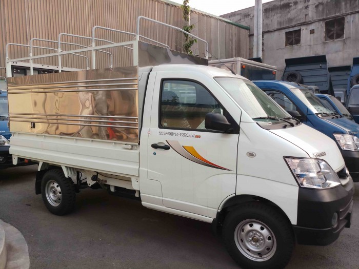 Xe tải Thaco Towner990 tải trong 990kg -  Tặng 100% phí trước bạ - Giá xe tải 750 kg