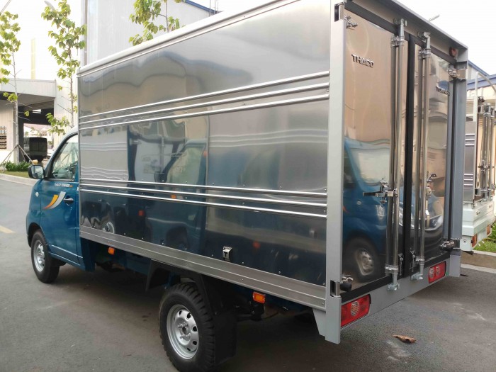 Xe tải Thaco Towner990 tải trong 990kg -  Tặng 100% phí trước bạ - Giá xe tải 750 kg