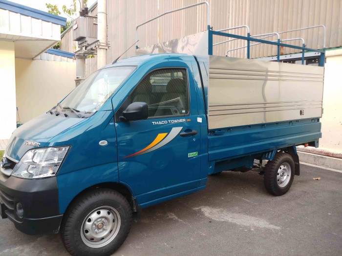 Xe tải Thaco Towner990 tải trong 990kg -  Tặng 100% phí trước bạ - Giá xe tải 750 kg