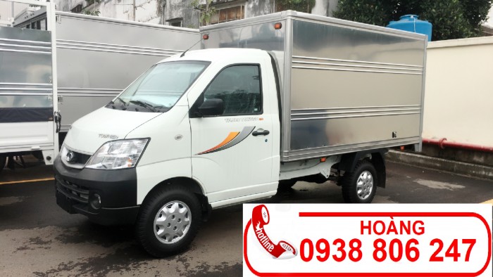 Xe tải Thaco Towner990 tải trong 990kg -  Tặng 100% phí trước bạ - Giá xe tải 750 kg