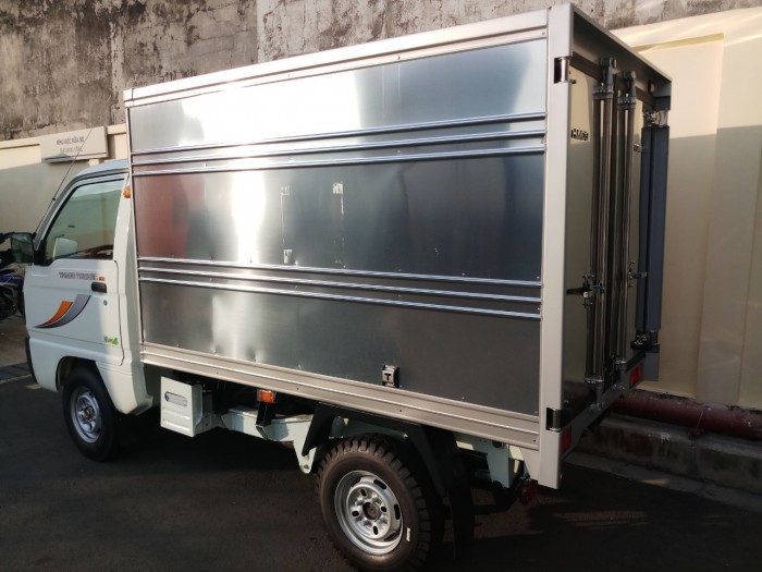 Xe tải Thaco Towner800 tải trọng 900 kg - Xe tải 500 kg - Xe tải 750 kg - Xe tải 800 kg