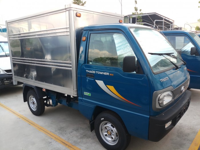 Xe tải Thaco Towner800 tải trọng 900 kg - Xe tải 500 kg - Xe tải 750 kg - Xe tải 800 kg