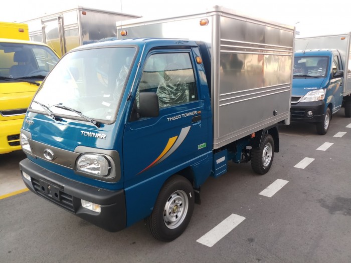 Xe tải Thaco Towner800 tải trọng 900 kg - Xe tải 500 kg - Xe tải 750 kg - Xe tải 800 kg