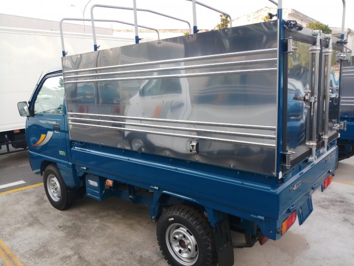 Xe tải Thaco Towner800 tải trọng 900 kg - Xe tải 500 kg - Xe tải 750 kg - Xe tải 800 kg