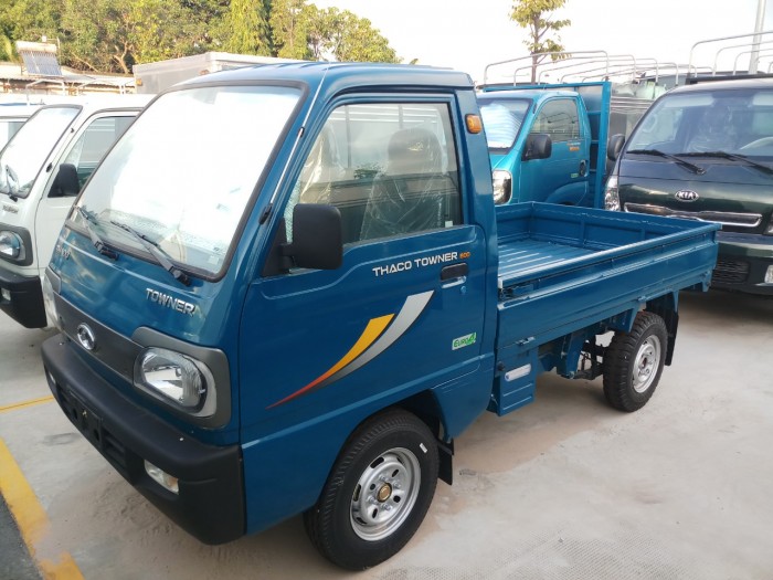 Xe tải Thaco Towner800 tải trọng 900 kg - Xe tải 500 kg - Xe tải 750 kg - Xe tải 800 kg
