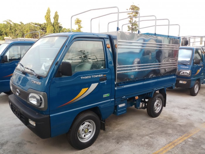 Xe tải Thaco Towner800 tải trọng 900 kg - Xe tải 500 kg - Xe tải 750 kg - Xe tải 800 kg