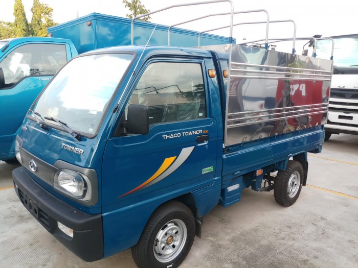 Xe tải Thaco Towner800 tải trọng 900 kg - Xe tải 500 kg - Xe tải 750 kg - Xe tải 800 kg
