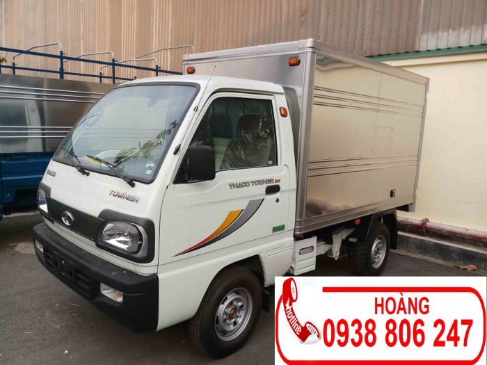 Xe tải Thaco Towner800 tải trọng 900 kg - Xe tải 500 kg - Xe tải 750 kg - Xe tải 800 kg