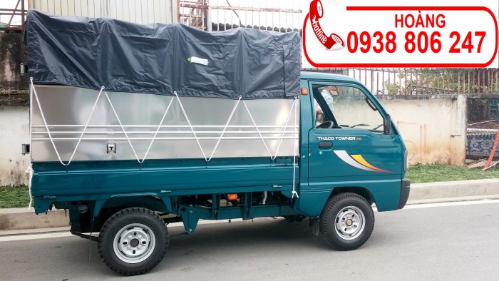 Xe tải Thaco Towner800 tải trọng 900 kg - Xe tải 500 kg - Xe tải 750 kg - Xe tải 800 kg