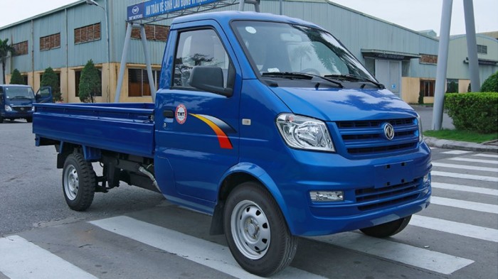 Xe Tải Dongfeng TMT 990 Kg DFSK4110T