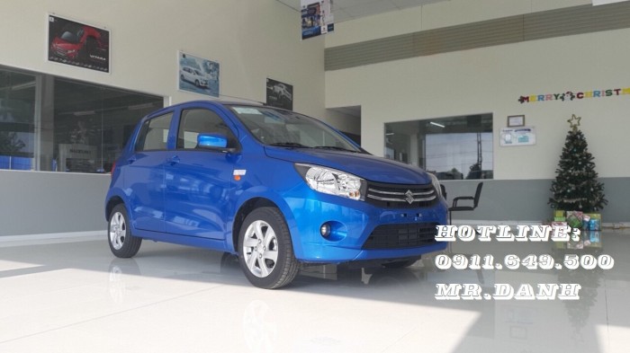 Chuyên Bán Xe Du Lịch 5 Chổ Suzuki Celerio 2018 - Số Tự Động và Số sàn