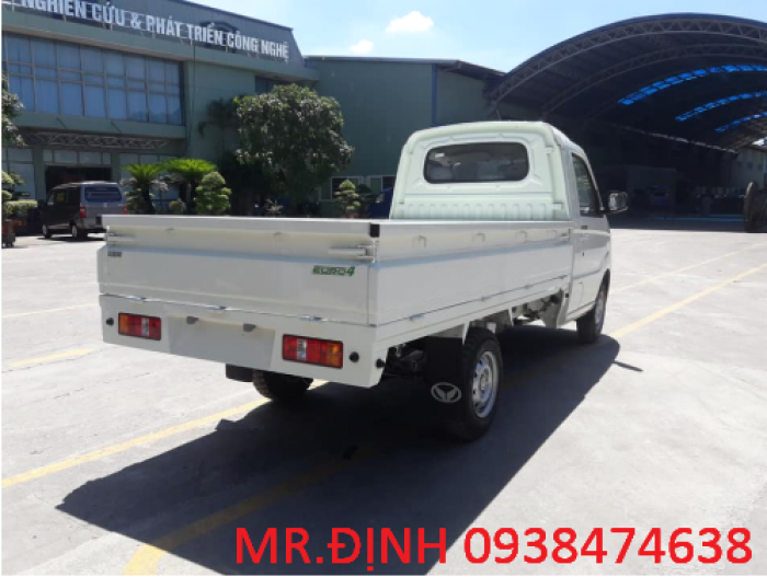 Xe Kenbo thùng lửng 995kg