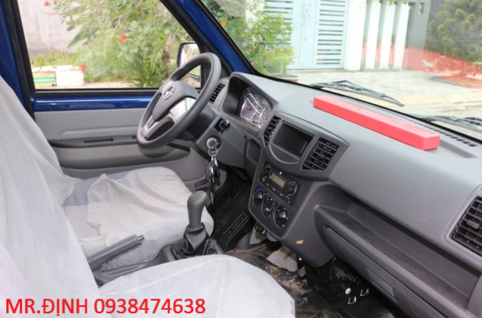 Xe Kenbo thùng lửng 995kg