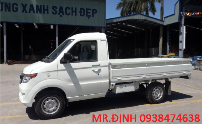 Xe Kenbo thùng lửng 995kg