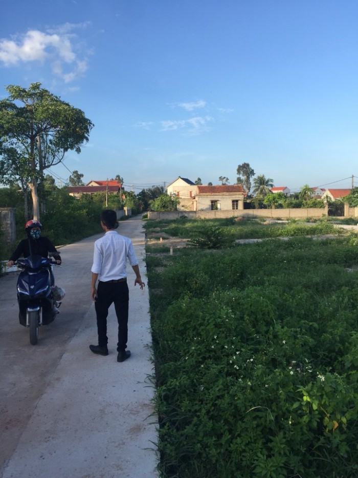 Bán lô đất rẻ cách trung tâm TP Đồng Hới 2,5km