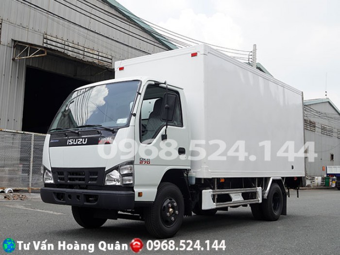 Xe tải isuzu thùng composite , công dụng của thùng composite cho những ai chưa biết
