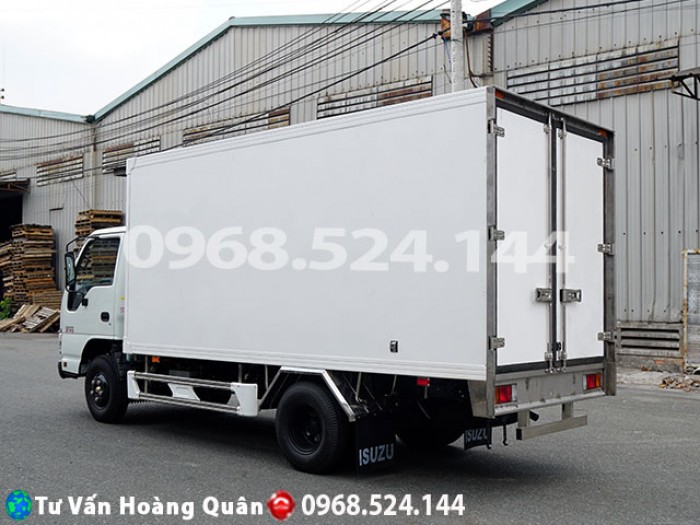 Xe tải isuzu thùng composite , công dụng của thùng composite cho những ai chưa biết