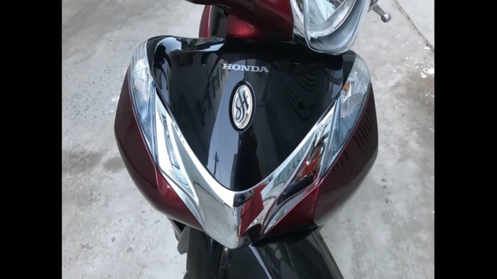 Honda Sh more 2018 Bstp khóa smartkey màu đỏ cực đẹp