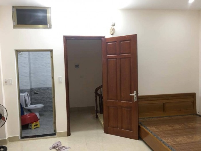 Bán nhà Khâm Thiên cực đẹp,30m2x4 tầng mới nguyên,MT4,2m