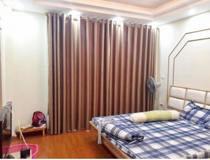 Bán nhà SĐCC Nguyễn An Ninh, 5 tầng, Nở Hậu, Gần đường lớn