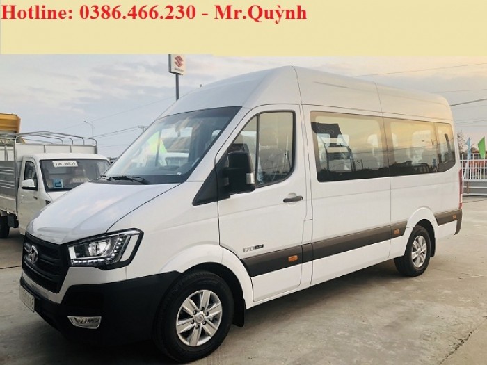 Bán Xe Du Lịch Solati 16 Chỗ - Xe Mới 100%