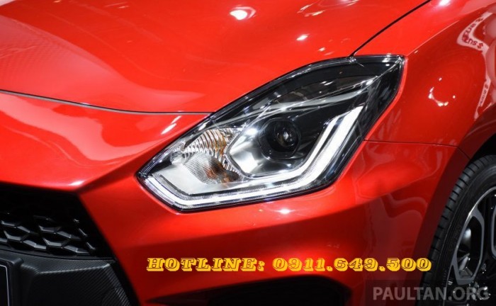 Chuyên bán Suzuki Swift , giá rẽ đời mới 2018 , Hỗ trợ trã góp thủ tục nhanh dễ dàng